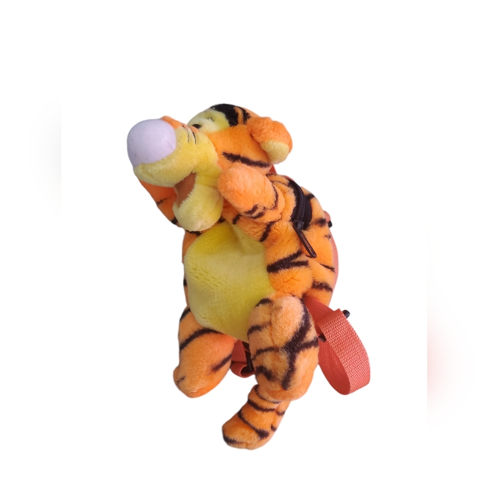 Small vintage Tigger backpack purse